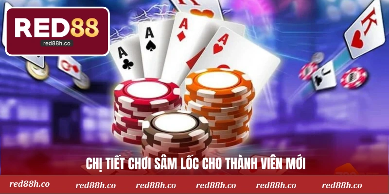 Chị tiết chơi sâm lốc cho thành viên mới