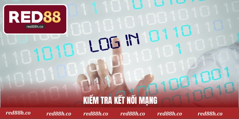 Kiểm tra kết nối mạng