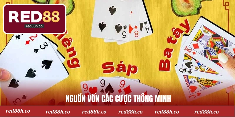Ngồn vốn các cược thông minh